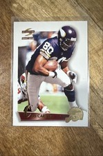 1995 Score Summit - Cris Carter #79