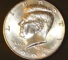 1994-P-  Kennedy Half GEM-BU (Luster !!!) BETTER DATE #A1