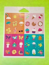 AGC fun small sticker sheet