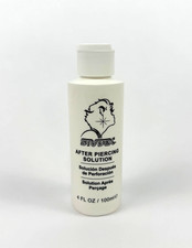 Studex Ear Care Solution Aftercare Antiseptic Sensitive Skin Piercing Cleanser