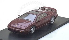 Lotus Esprit Turbo SE Burgundy