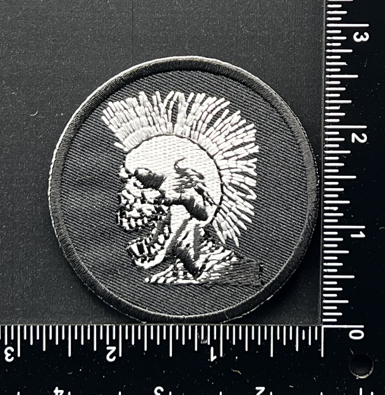 The Exploited - Band Patch | eBay