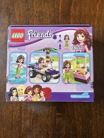 LEGO FRIENDS: Olivia's Beach Buggy (41010)