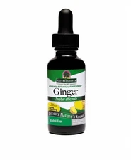 Nature's Answer Ginger Root Extract  Alcohol-Free 1 oz Liquid