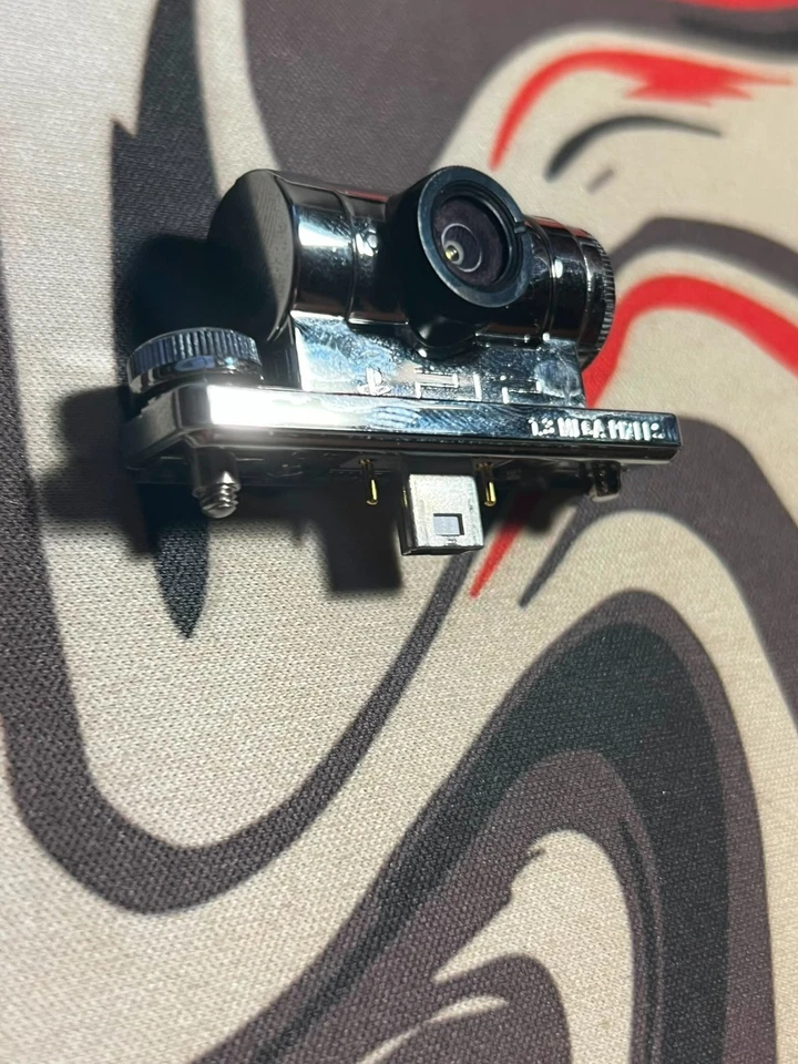 Sony PSP Chotto Shot Camera PSP-300 Official OEM USB MADE IN JAPAN - Image 4 of 4