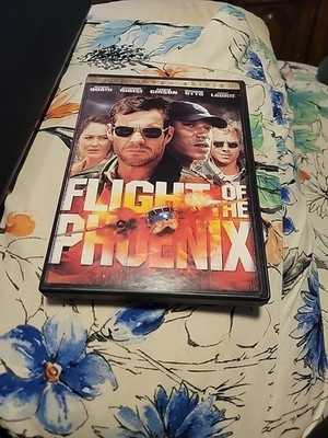 Flight of the Phoenix (Widescreen Edition) (2004)