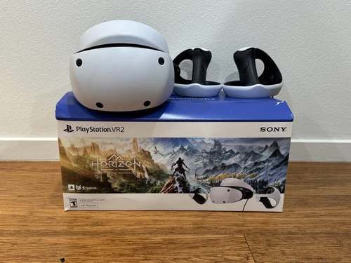 Sony PlayStation VR2 Horizon Call of The Mountain Bundle (PSVR2)