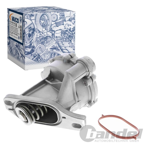 Vaico Unterdruckpumpe Vakuumpumpe Bremse Passend FüR VW Crafter LT Transporter-image