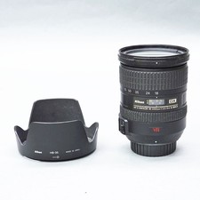 Nikon AF-S DX VR NIKKOR 18-200mm f/3.5-5.6 G IF-ED From JAPAN (Excellent+5)