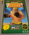 Ring King NES Nintendo Boxing Game Cartridge 1985