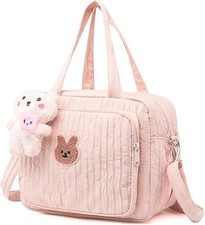 Baby Diaper Bag Tote, Mommy Bag Cute Diaper Bags Crossbody Baby Bags for Girl...