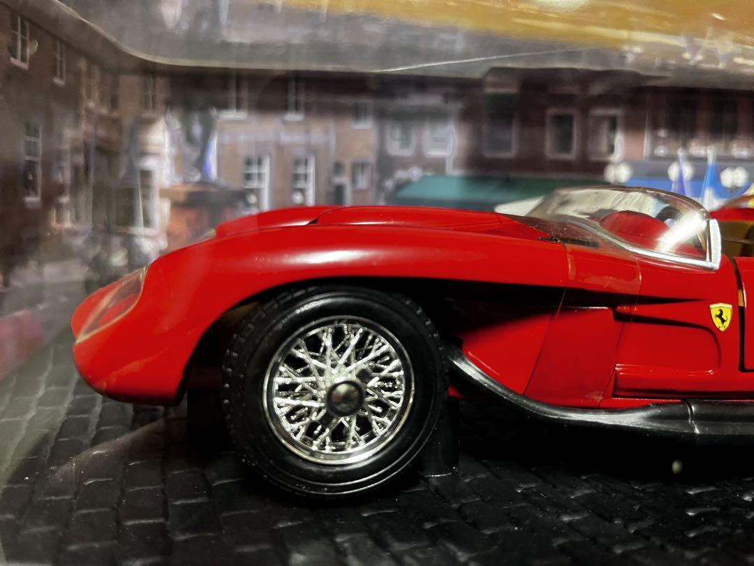 HotWheel 1/18フェラーリテスタロッサ250新品未開封コレクション ホットウィール マテル 1/18 フェラーリ テスタロッサ - メルカリ