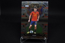 Pedri 2023-24 Panini Select FIFA Soccer #100 Terrace