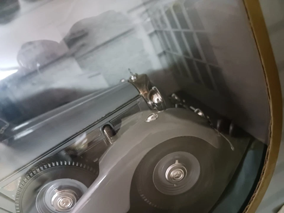 MERCEDES 770 K SCALA 1-18 MARCA SIGNATURE MODELS NUOVA DA NEGOZIO RARITÀ - Immagine 2 di 3