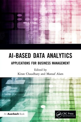 AI-Based Data Analytics | Applications for Business Management | Taschenbuch