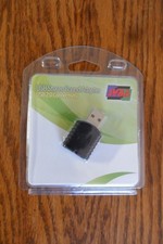 SYRA SD-AUD20066 USB 2.0 External Stereo Sound Adapter