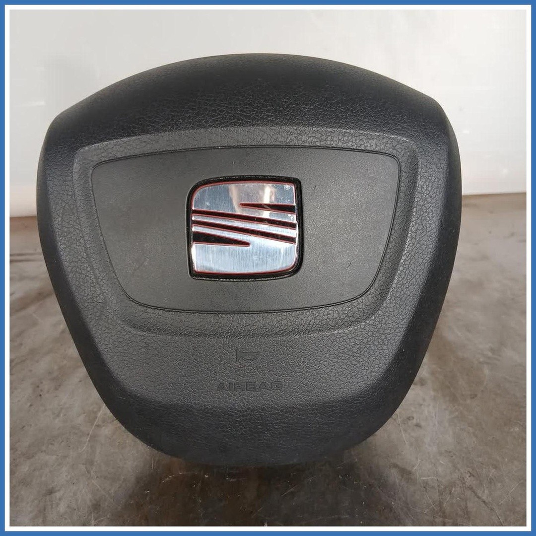 Airbag Guidatore Sinistro SX Seat Exeo 3R2 Berlina 4p 3R0880201B6PS 2010 2013