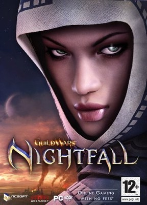 Guild Wars Nightfall (PC) (UK IMPORT)