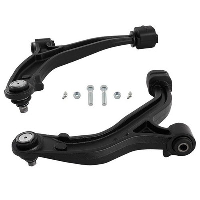 Pair Front Lower Control Arm for Caravan Plymouth Voyager Town & Country K80634