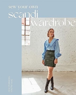 Sew Your Own Scandi Wardrobe, Stormoen, Vaag 9781837831081 Fast Free Shipping=#