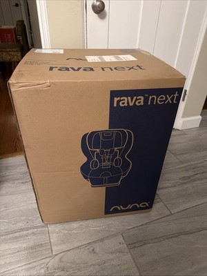 Nuna Rava Next NEW IN BOX Car Seat - Cedar - Mfr Date 12/26/2025