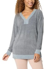 Barefoot Dreams Womens CozyChic UltraLite V-N...