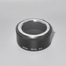Exc* Nikon PK-13 27.5 Auto Extension Ring Tube 27.5mm PK13