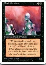 Murk Dwellers C Introductory Two-Player Set LP