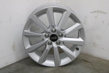 COME NUOVO! Orig. 1 singolo cerchio da 16 pollici Audi A1 GB 82A601025C...