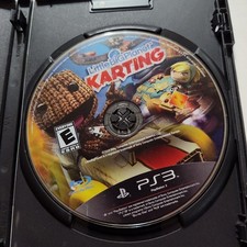 Little Big Planet Karting - Sony PlayStation 3 Disc Only Tested