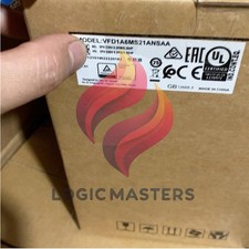 New Delta inverter VFD1A6MS21ANSAA 1PCS 0.2KW