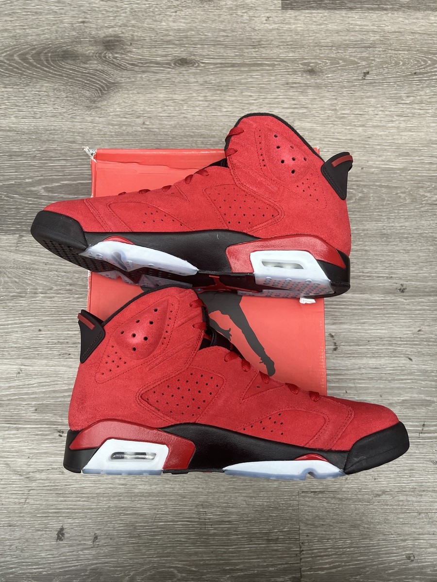 Size 13 - Air Jordan 6 Retro Toro Bravo for sale online | eBay