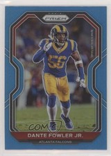 2020 Panini Prizm Light Blue Prizm Dante Fowler Jr #229 03sv