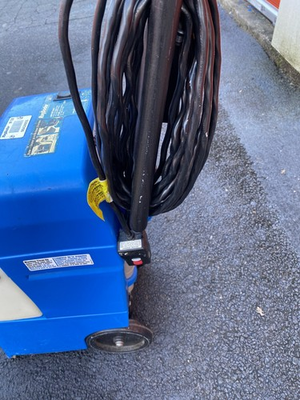 #ad #ad Rug Doctor Mighty Pro Blue Commercial Carpet Cleaner MP C2D $400.00