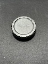 New for Canon Camera Lens Rear Cap Camera Body Cap EOS DSLR Canon Lens DSL