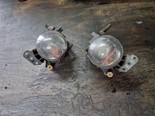 Nebelscheinwerfer Nebler Set Scheinwerfer 6910792 6910791  BMW E60 E61