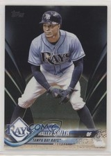 2018 Topps Black 10/67 Mallex Smith #365 fm0