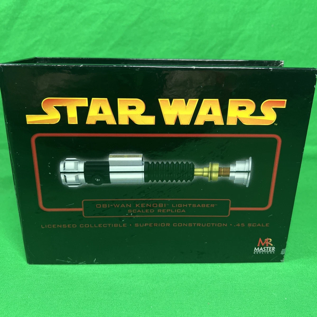 Hasbro STAR WARS スターウォーズ MASTER REPLICAS Master Replicas for sale | eBay