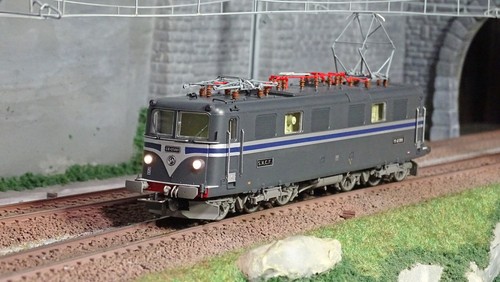 Piko 96589 Locomotive électrique CC 25001, SNCF, digitale sonore | Zustand: Neuf