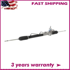 1.8L Complete Power Steering Rack and Pinion For 2000 - 2005 2006 Nissan Sentra