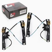 2X Elektrischer Fensterheber Ohne Motor Vorne Links Rechts FüR Ford Focus III 3