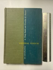 General Speech And Introduction By A. Craig B...
