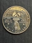 1993-S San Francisco Mint Bill of Rights-James  Madison Half Dollar  lot # 2275 — photo 2