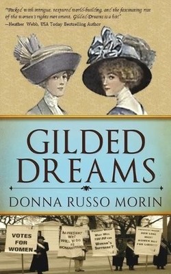 Donna Russo Morin Gilded Dreams (Taschenbuch) Newport's Gilded Age