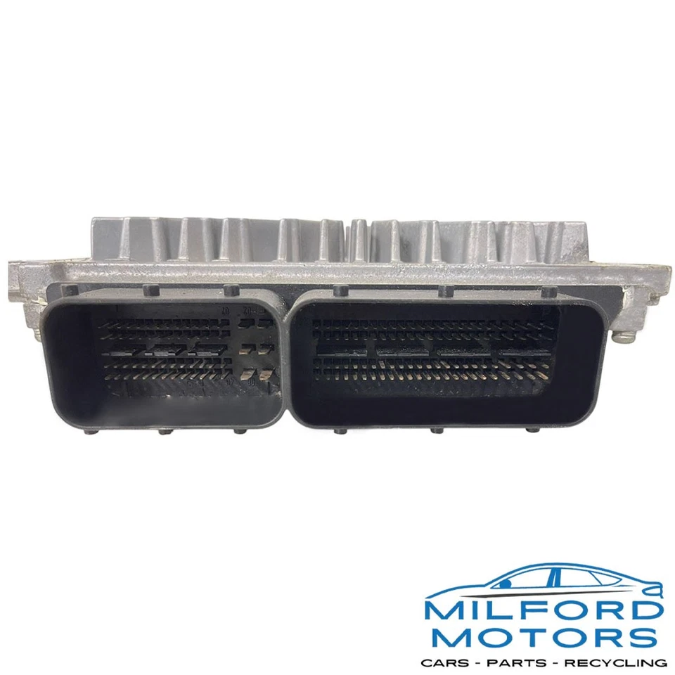 Engine ECM Electronic Control Module Fits 2004-2007 Volvo S40 V50 Non-Turbo 2.4L - Image 2 of 4