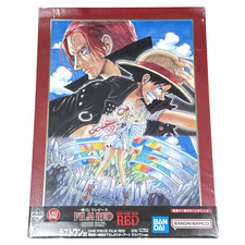 One Piece Film Red Ichiban Kuji Last One Poster Art Stand Shanks Luffy Uta Japan