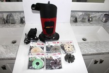 Jooltool M-2000-PKG  Jewelry Buffer Polisher Machine & Additional Attachments