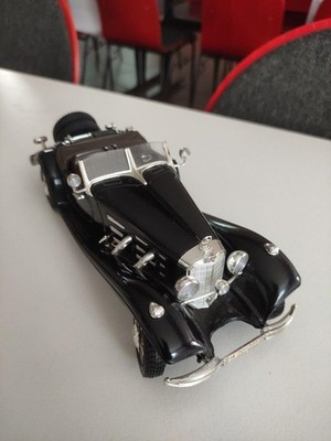 Burago Mercedes-Benz 500 K Roadster Bj.1936 Burago Special N