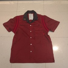 Wtaps Bowler Shirt M MIJ