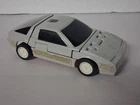 1986 Runamuck G1 Transformers Battlechargers Action Figure Decepticon